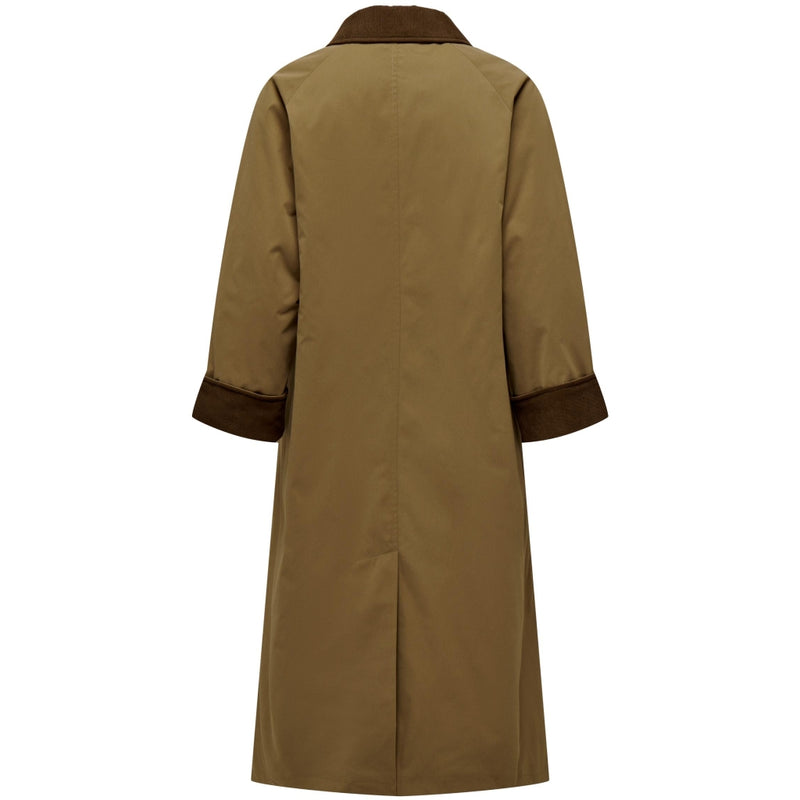 ONLY ONLY dam jacka ONLORCHID Jacket Otter Dark Earth