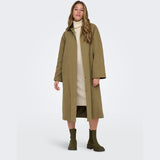ONLY ONLY dam jacka ONLORCHID Jacket Otter Dark Earth