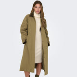 ONLY ONLY dam jacka ONLORCHID Jacket Otter Dark Earth