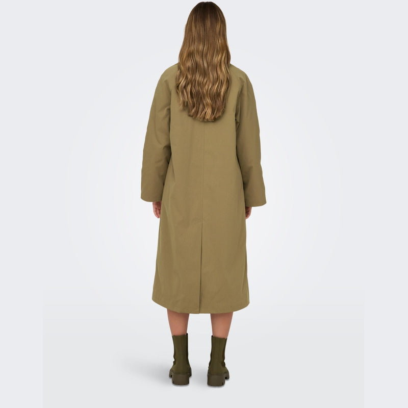 ONLY ONLY dam jacka ONLORCHID Jacket Otter Dark Earth
