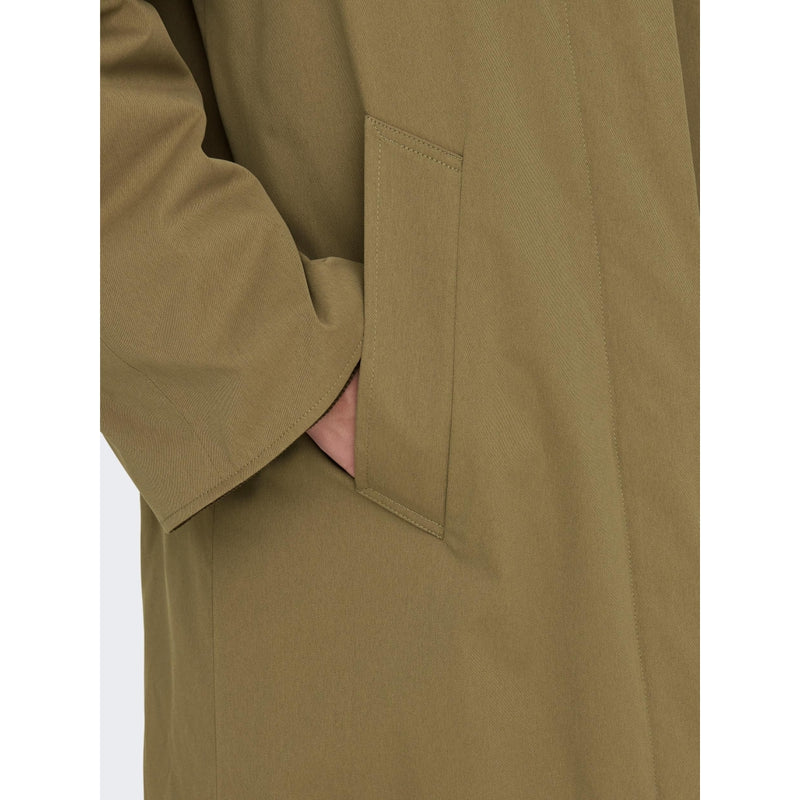 ONLY ONLY dam jacka ONLORCHID Jacket Otter Dark Earth