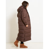 ONLY ONLY dam jacka ONLPAULINA Jacket Chocolate Brown