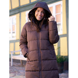 ONLY ONLY dam jacka ONLPAULINA Jacket Chocolate Brown