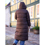 ONLY ONLY dam jacka ONLPAULINA Jacket Chocolate Brown