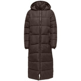 ONLY ONLY dam jacka ONLPAULINA Jacket Chocolate Brown