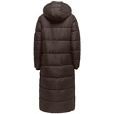 ONLY ONLY dam jacka ONLPAULINA Jacket Chocolate Brown