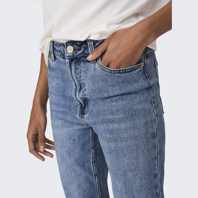 ONLY ONLY dam jeans EMILY Jeans Medium blue denim