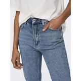 ONLY ONLY dam jeans EMILY Pant Light Blue Denim