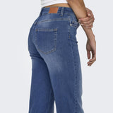 ONLY ONLY dam jeans ONLBLUSH Jeans Medium blue denim