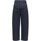 ONLY ONLY dam jeans ONLCLAIR Jeans Dark Blue Denim Rinse