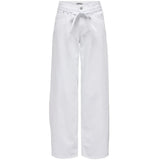 ONLY ONLY dam jeans ONLGIANNA Jeans White Denim