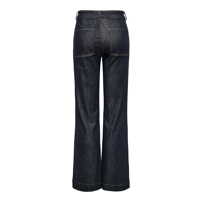 ONLY ONLY dam jeans ONLJUICY Jeans Dark Blue Denim