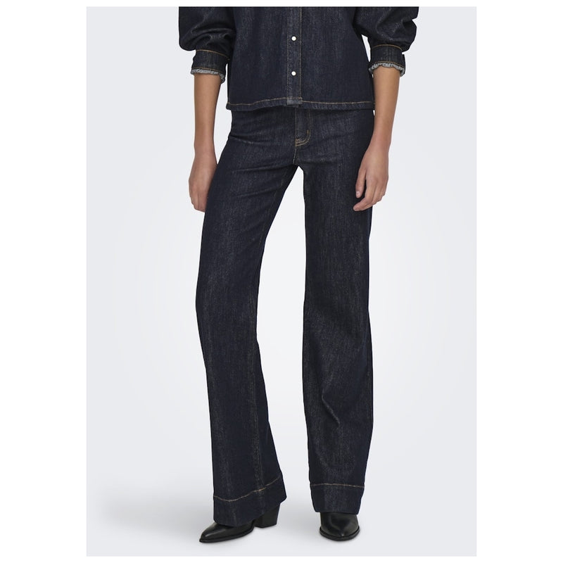 ONLY ONLY dam jeans ONLJUICY Jeans Dark Blue Denim