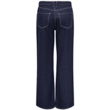 ONLY ONLY dam jeans ONLNEHVA-JUICY Jeans Dark Blue Denim