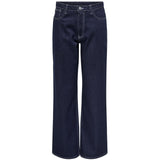 ONLY ONLY dam jeans ONLNEHVA-JUICY Jeans Dark Blue Denim