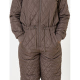 ONLY ONLY dam jumpsuit ONLPALMA Jacket Chocolate Brown