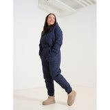 ONLY ONLY dam jumpsuit ONLPERNILLE Jacket Night Sky