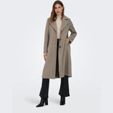 ONLY ONLY dam kappa ONLEMMA Coat Cinder MELANGE