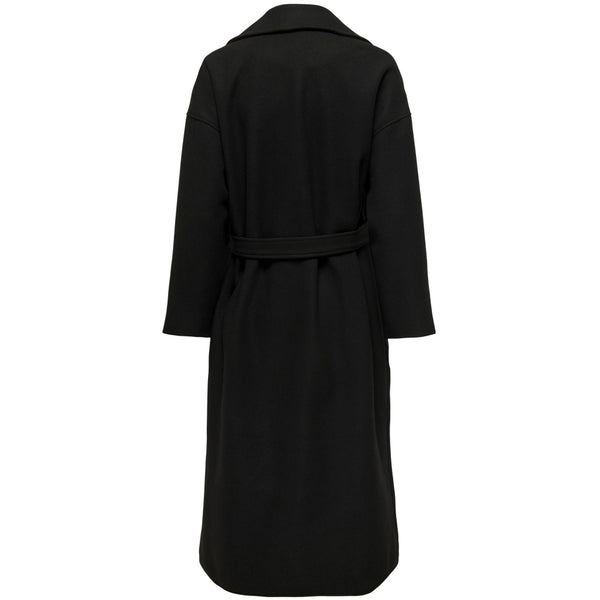 ONLY ONLY dam kappa ONLINGRID Coat Black