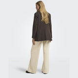 ONLY ONLY dam kavaj ONLALDEN Blazer Mole PUMICE STONE PINSTRIPES