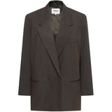 ONLY ONLY dam kavaj ONLALDEN Blazer Mole PUMICE STONE PINSTRIPES