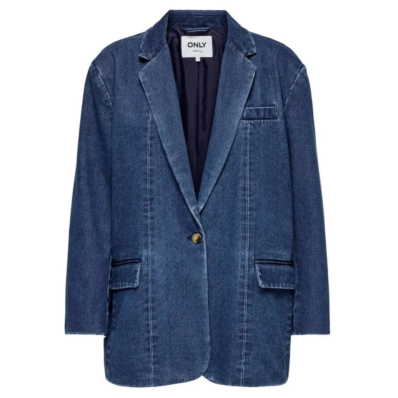 ONLY ONLY dam kavaj ONLCORY Blazer Medium blue denim