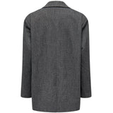 ONLY ONLY dam kavaj ONLELISE Blazer Dark grey melange