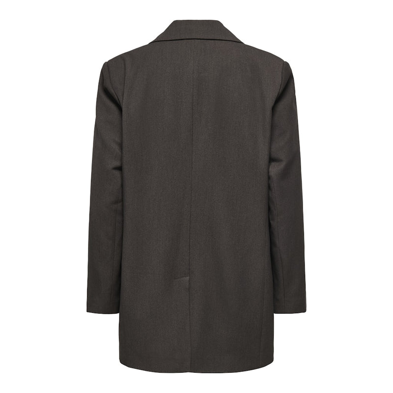 ONLY ONLY dam kavaj ONLHATTIE-LANA Blazer Chocolate Torte