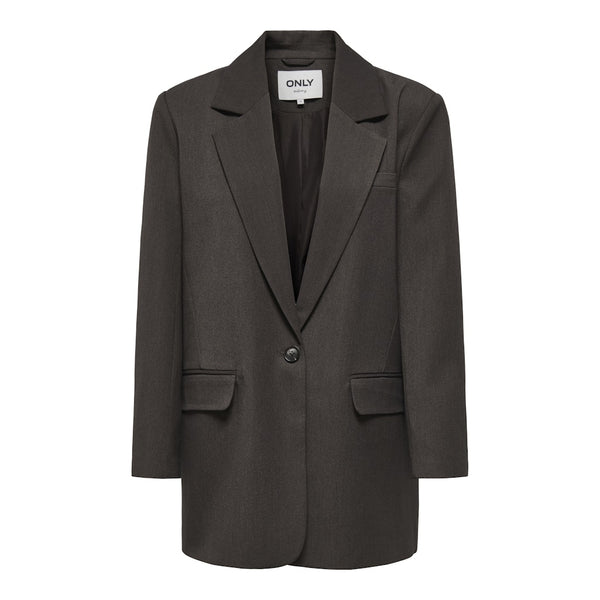 ONLY ONLY dam kavaj ONLHATTIE-LANA Blazer Chocolate Torte