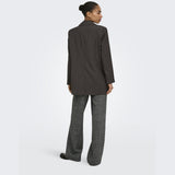 ONLY ONLY dam kavaj ONLHATTIE-LANA Blazer Chocolate Torte Melange