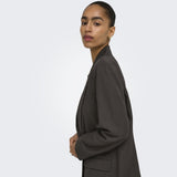 ONLY ONLY dam kavaj ONLHATTIE-LANA Blazer Chocolate Torte Melange
