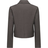 ONLY ONLY dam kavaj ONLLINDA Blazer Chocolate Torte Melange