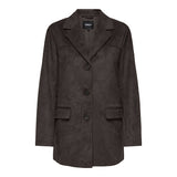 ONLY ONLY dam kavaj ONLTULIP Blazer Chocolate Torte