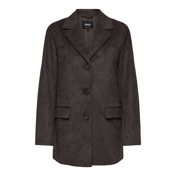 ONLY ONLY dam kavaj ONLTULIP Blazer Chocolate Torte