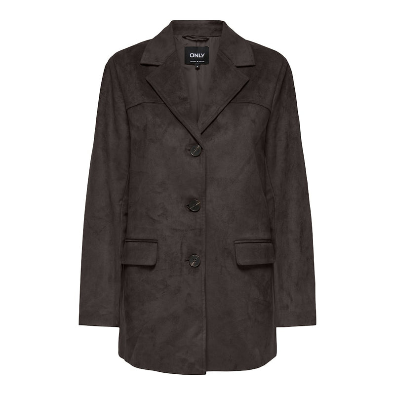 ONLY ONLY dam kavaj ONLTULIP Blazer Chocolate Torte