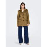 ONLY ONLY dam kavaj ONLTULIP Blazer Cognac