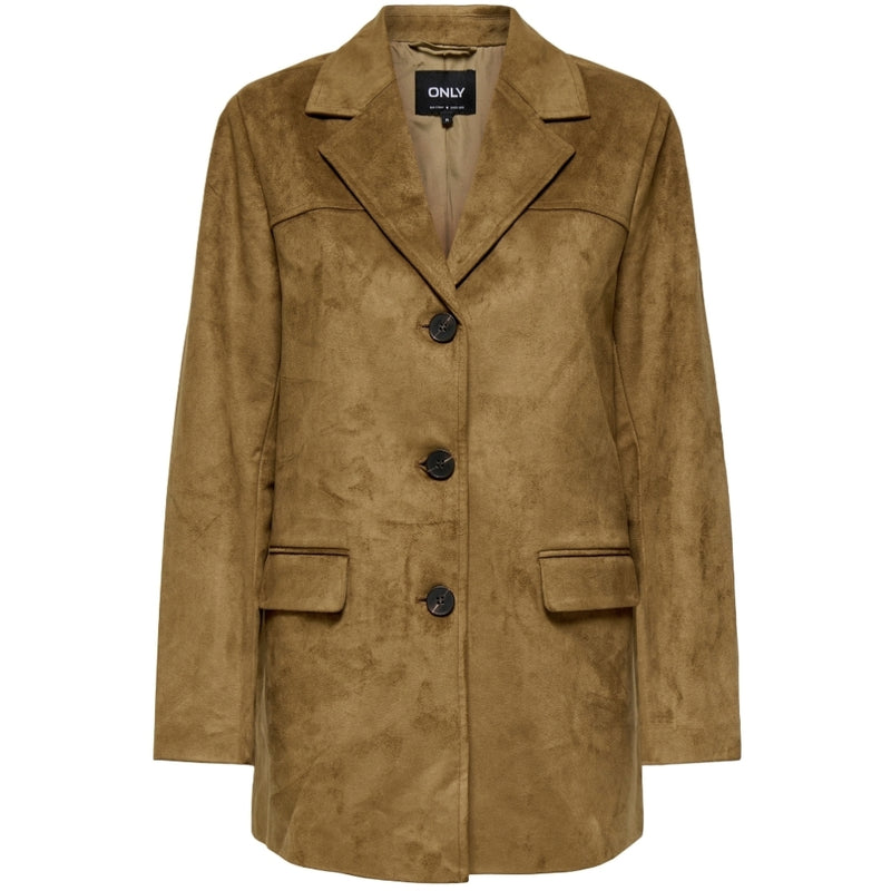 ONLY ONLY dam kavaj ONLTULIP Blazer Cognac