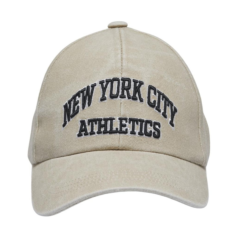 ONLY ONLY dam keps ONLCITY Hats Birch NEW YORK