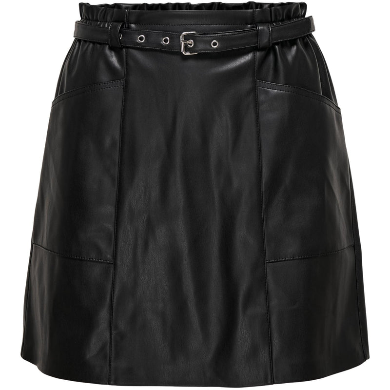 ONLY ONLY dam kjol HEIDI Skirt Black