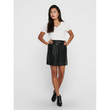 ONLY ONLY dam kjol HEIDI Skirt Black