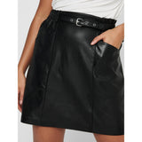 ONLY ONLY dam kjol HEIDI Skirt Black