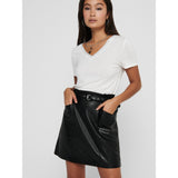 ONLY ONLY dam kjol HEIDI Skirt Black