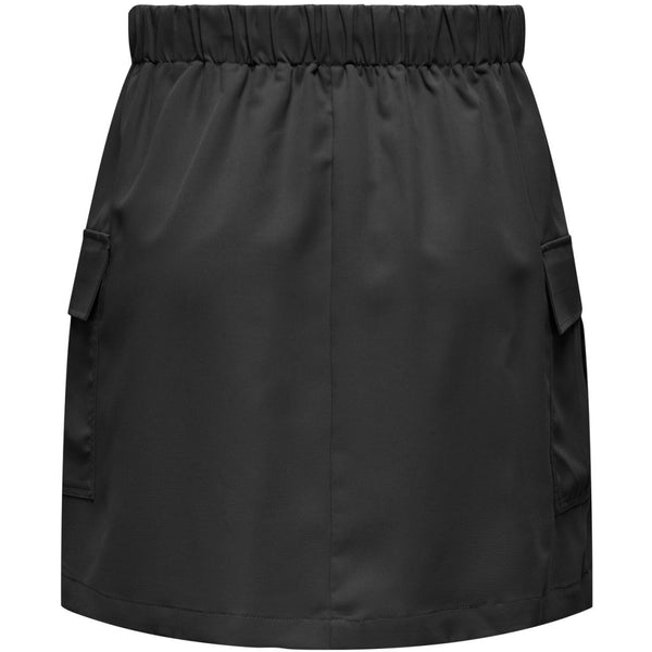 ONLY ONLY dam kjol ONLALINA Skirt Black