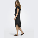 ONLY ONLY dam kjol ONLFARAYA Skirt Black