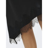 ONLY ONLY dam kjol ONLFARAYA Skirt Black