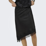 ONLY ONLY dam kjol ONLFARAYA Skirt Black