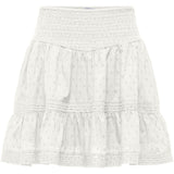 ONLY ONLY dam kjol ONLKATTI Skirt Cloud Dancer