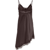 ONLY ONLY dam klänning ONLBELLA Dress Coffee Bean