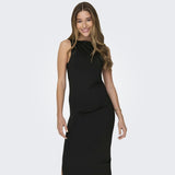 ONLY ONLY dam klänning ONLEA Dress Black