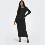 ONLY ONLY dam klänning ONLEMMA Dress Black